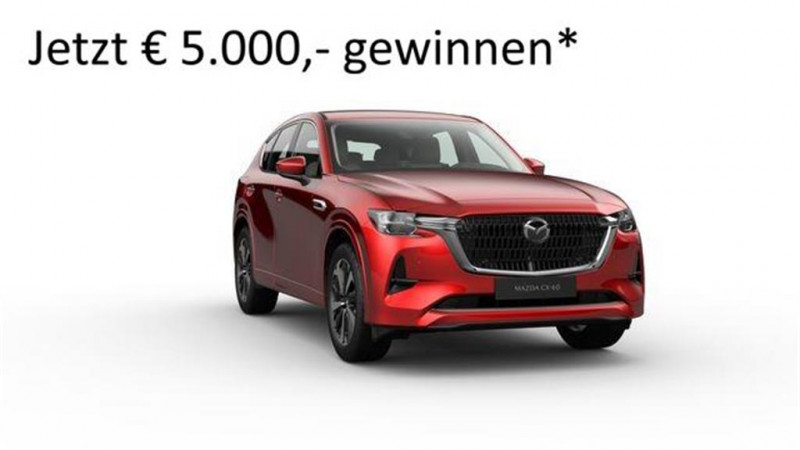 Mazda CX-60 Vorführwagen