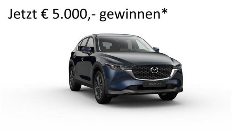 Mazda CX-5 Neuwagen