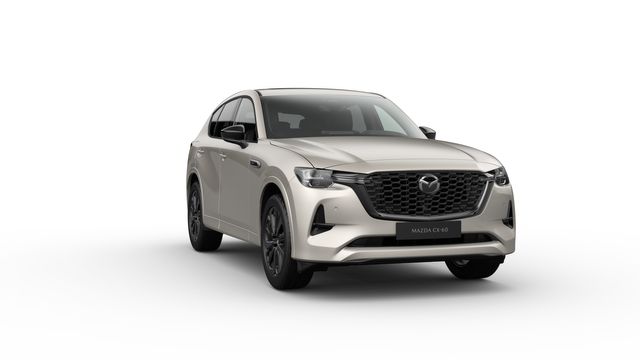 Mazda CX-60 Tageszulassung