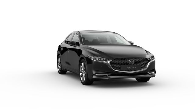 Mazda Mazda3 Tageszulassung
