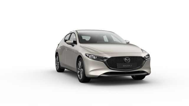 Mazda Mazda3 Tageszulassung