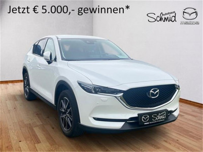 Mazda CX-5 Gebrauchtwagen