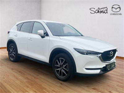 Mazda CX-5 Gebrauchtwagen