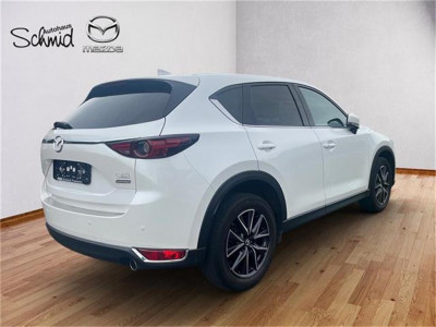 Mazda CX-5 Gebrauchtwagen