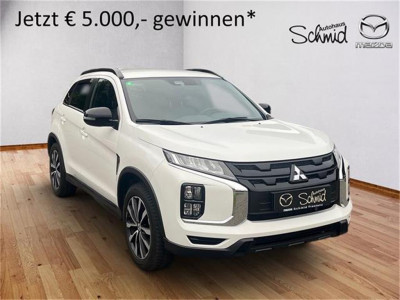 Mitsubishi ASX Gebrauchtwagen