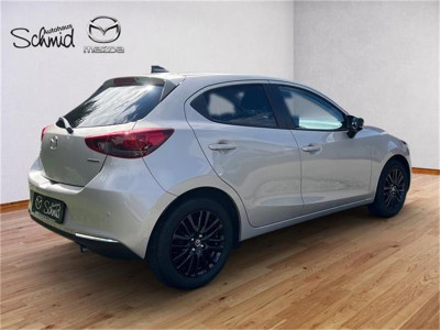 Mazda Mazda2 Gebrauchtwagen