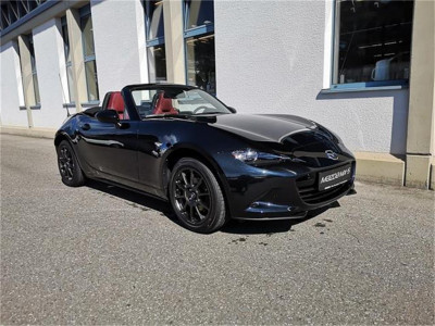 Mazda MX-5 Vorführwagen