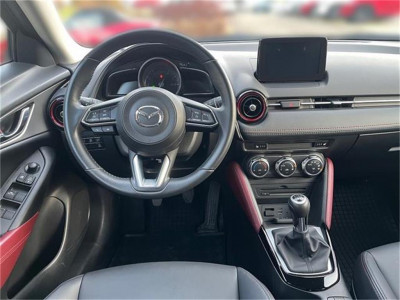 Mazda CX-3 Gebrauchtwagen