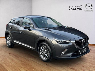 Mazda CX-3 Gebrauchtwagen