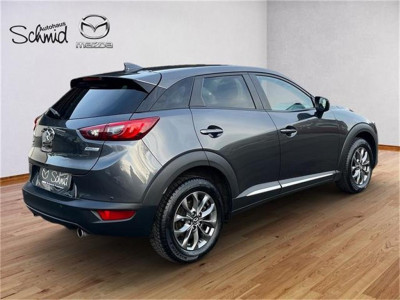 Mazda CX-3 Gebrauchtwagen