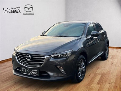 Mazda CX-3 Gebrauchtwagen