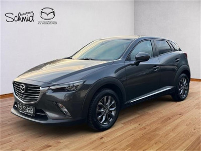 Mazda CX-3 Gebrauchtwagen