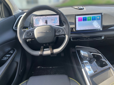 Baic X55 Vorführwagen