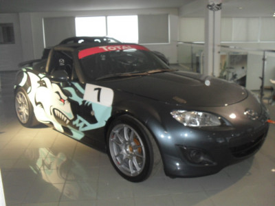 Mazda MX-5 Gebrauchtwagen