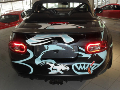 Mazda MX-5 Gebrauchtwagen