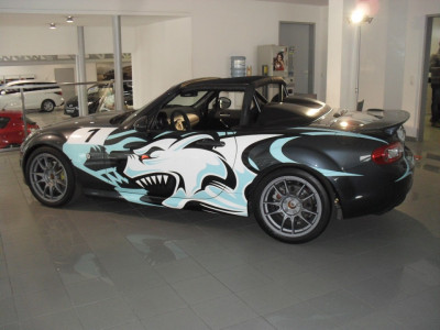 Mazda MX-5 Gebrauchtwagen