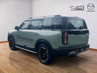 Baic BJ30 Vorführwagen