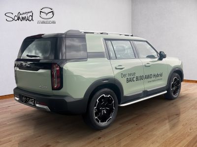 Baic BJ30 Vorführwagen