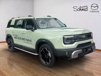 Baic BJ30 Vorführwagen