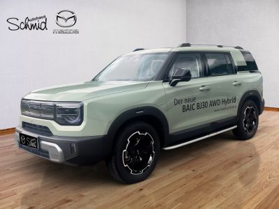 Baic BJ30 Vorführwagen