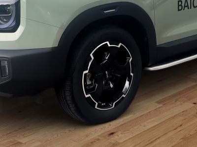 Baic BJ30 Vorführwagen