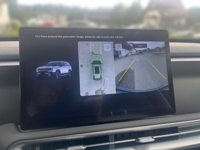 Baic BJ30 Vorführwagen