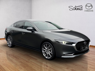 Mazda Mazda3 Gebrauchtwagen Mazda Mazda3 Gebrauchtwagen