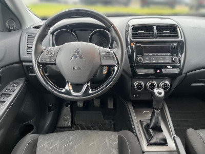 Mitsubishi ASX Gebrauchtwagen Mitsubishi ASX Gebrauchtwagen