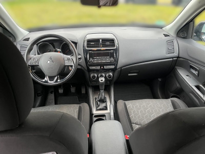 Mitsubishi ASX Gebrauchtwagen Mitsubishi ASX Gebrauchtwagen