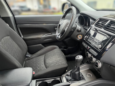 Mitsubishi ASX Gebrauchtwagen Mitsubishi ASX Gebrauchtwagen