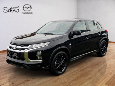 Mitsubishi ASX Gebrauchtwagen Mitsubishi ASX Gebrauchtwagen