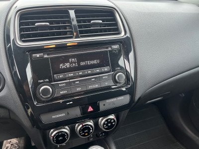 Mitsubishi ASX Gebrauchtwagen Mitsubishi ASX Gebrauchtwagen