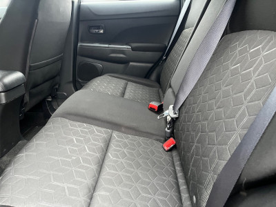 Mitsubishi ASX Gebrauchtwagen Mitsubishi ASX Gebrauchtwagen