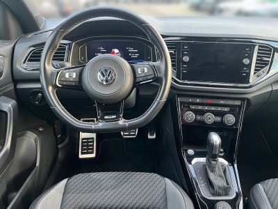 VW T-Roc Gebrauchtwagen VW T-Roc Gebrauchtwagen