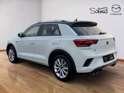 VW T-Roc Gebrauchtwagen VW T-Roc Gebrauchtwagen