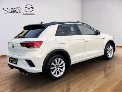 VW T-Roc Gebrauchtwagen VW T-Roc Gebrauchtwagen