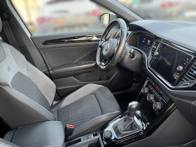 VW T-Roc Gebrauchtwagen VW T-Roc Gebrauchtwagen