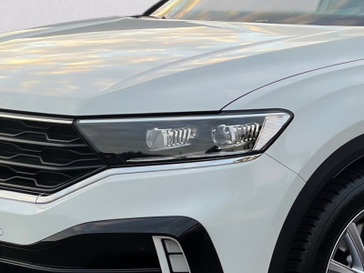 VW T-Roc Gebrauchtwagen VW T-Roc Gebrauchtwagen