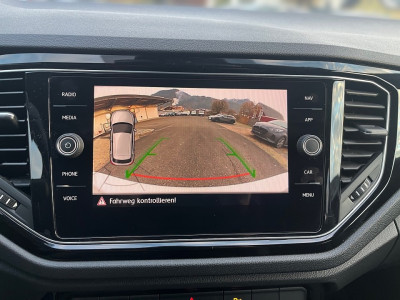 VW T-Roc Gebrauchtwagen VW T-Roc Gebrauchtwagen