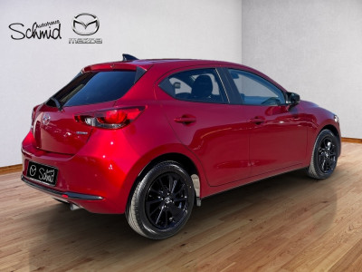 Mazda Mazda2 Gebrauchtwagen