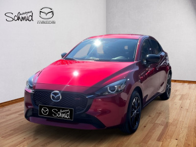 Mazda Mazda2 Gebrauchtwagen