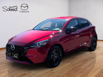 Mazda Mazda2 Gebrauchtwagen
