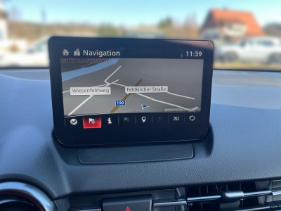 Mazda Mazda2 Gebrauchtwagen