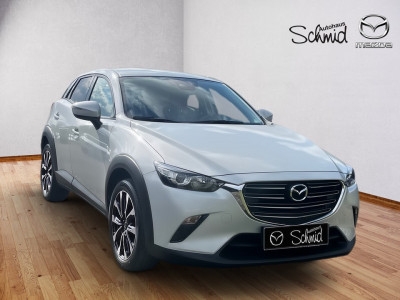 Mazda CX-3 Gebrauchtwagen