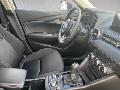 Mazda CX-3 Gebrauchtwagen