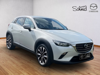 Mazda CX-3 Gebrauchtwagen