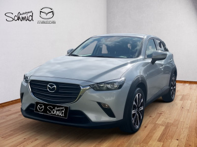 Mazda CX-3 Gebrauchtwagen