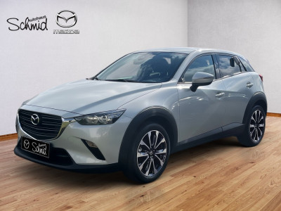 Mazda CX-3 Gebrauchtwagen