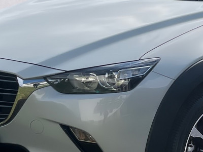 Mazda CX-3 Gebrauchtwagen