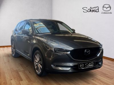 Mazda CX-5 Gebrauchtwagen